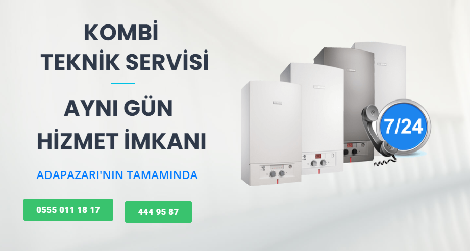 ECA Kombi Servisi Adapazarı